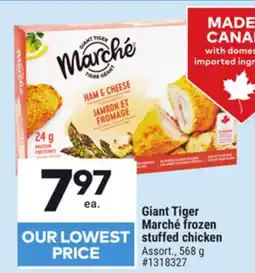 Giant Tiger Giant Tiger Marché frozen offer