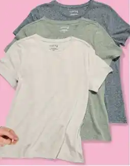 Giant Tiger Crew neck tee offer