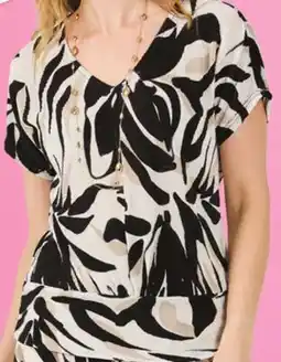 Giant Tiger Crinkle top offer
