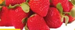 Giant Tiger 1 lb Strawberries offer