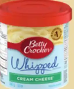 Giant Tiger Betty Crocker cake mix or frosting offer