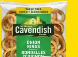 Giant Tiger Cavendish Farms Onion Rings offer