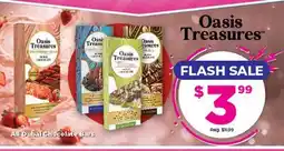 Showcase Oasis Treasures All-Dubai Chocolate Bars offer