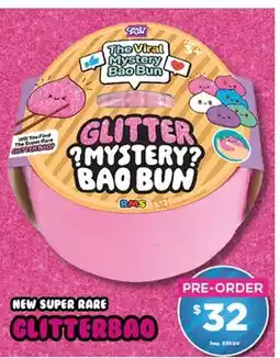 Showcase GLITTERBAO offer