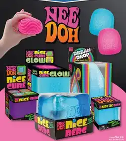 Showcase Nee Doh offer