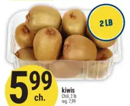 Marché Adonis kiwis offer