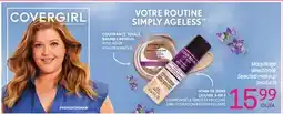 Uniprix COVERGIRL Maquillage sélectionné/Selected makeup products offer