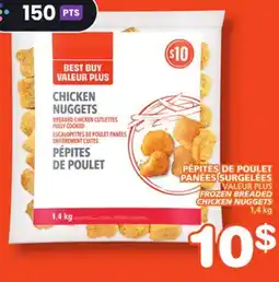 Marches Tradition FROZEN BREADED FROZEN BREADED CHICKEN NUGGETS offer