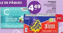 Marches Tradition CADBURY OR COMPLIMENTS TREATS offer