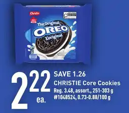 Giant Tiger CHRISTIE Core Cookies offer