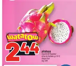 Metro PITAHAYA | DRAGON FRUIT offer