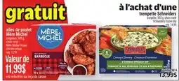 Metro TREMPETTE SCHNEIDERS | SCHNEIDERS FROZEN DIP offer