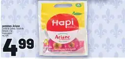 Metro POMMES ARIANE | ARIANE APPLES offer
