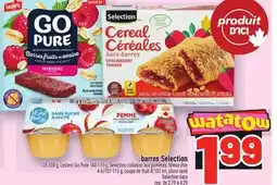 Metro BARRES SELECTION | SELECTION BARS offer