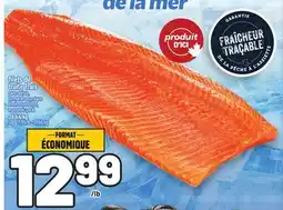 Metro FILETS DE TRUITE FRAIS | FRESH TROUT FILLETS offer