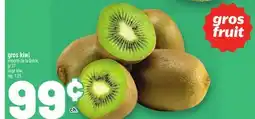 Metro GROS KIWI | LARGE KIWI offer