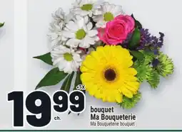 Metro BOUQUET MA BOUQUETERIE | MA BOUQUETERIE BOUQUET offer