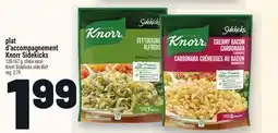 Metro PLAT D'ACCOMPAGNEMENT KNORR SIDEKICKS | KNORR SIDEKICKS SIDE DISH offer