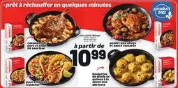 Metro METS CUISINÉS METROGO! | METROGO! COOKED MEALS offer