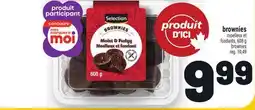 Metro BROWNIES | BROWNIES offer