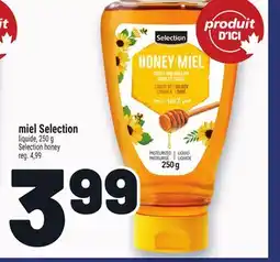 Metro MIEL SELECTION | SELECTION HONEY offer