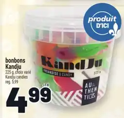 Metro BONBONS KANDJU | KANDJU CANDIES offer