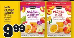 Metro FRUITS EN COUPE SELECTION | SELECTION FRUIT CUPS offer