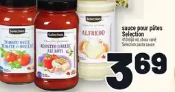 Metro SAUCE POUR PÂTES SELECTION | SELECTION PASTA SAUCE offer