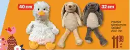 Jean Coutu Selected plush toys offer
