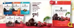 Jean Coutu BROOKSIDE Packaged Candy offer