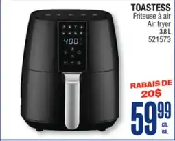 Jean Coutu TOASTESS Air fryer offer