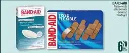 Jean Coutu BAND-AID Selected bandages offer