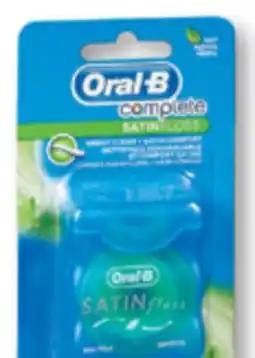 Familiprix ORAL-B Produits Selected buccal products offer
