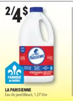 Familiprix LA PARISIENNE, Bleach offer