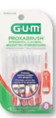 Familiprix GUM Selected products offer