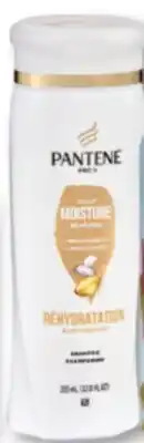 Familiprix PANTENE, Selected products offer