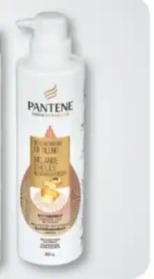 Familiprix PANTENE Pro-V Miracles, Selected shampoos offer