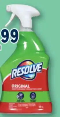 Familiprix RESOLVE, Pre-treat, Laundry stain remover offer