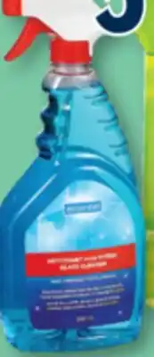 Familiprix essentiel Selected cleaning products offer