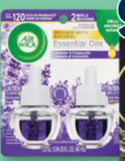 Familiprix AIRWICK, Selected products offer