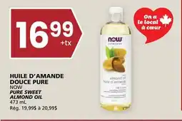 Rachelle-Bery Grocery NOW PURE SWEET ALMOND OIL offer