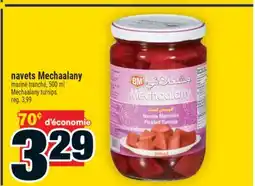 Super C NAVETS MECHAALANY | MECHAALANY TURNIPS offer