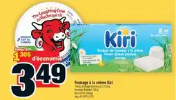 Super C Fromage à la crème Kiri | Kiri cream cheese offer