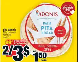 Super C PITA ADONIS | ADONIS PITA offer