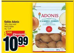 Super C KEBBE ADONIS | ADONIS KEBBE offer