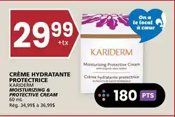 Rachelle-Bery Grocery KARIDERM MOISTURIZING & PROTECTIVE CREAM offer
