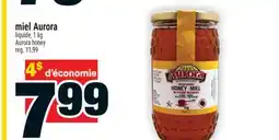 Super C MIEL AURORA | AURORA HONEY offer