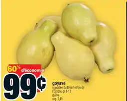 Super C Goyave | Guava offer