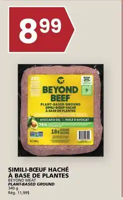 Rachelle-Bery Grocery BEYOND MEAT PLANT-BASED GROUND offer