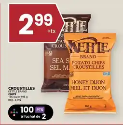 Rachelle-Bery Grocery KETTLE BRAND CHIPS offer
